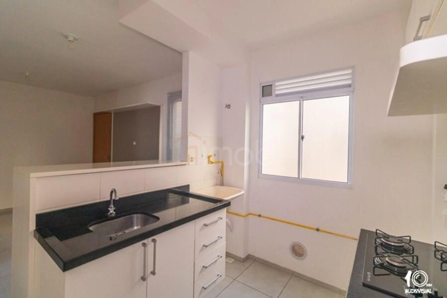 Apartamento de 2 dormitórios- Porto dos Sinos-semi-mobiliado na Guia Lopes-NH - foto 12