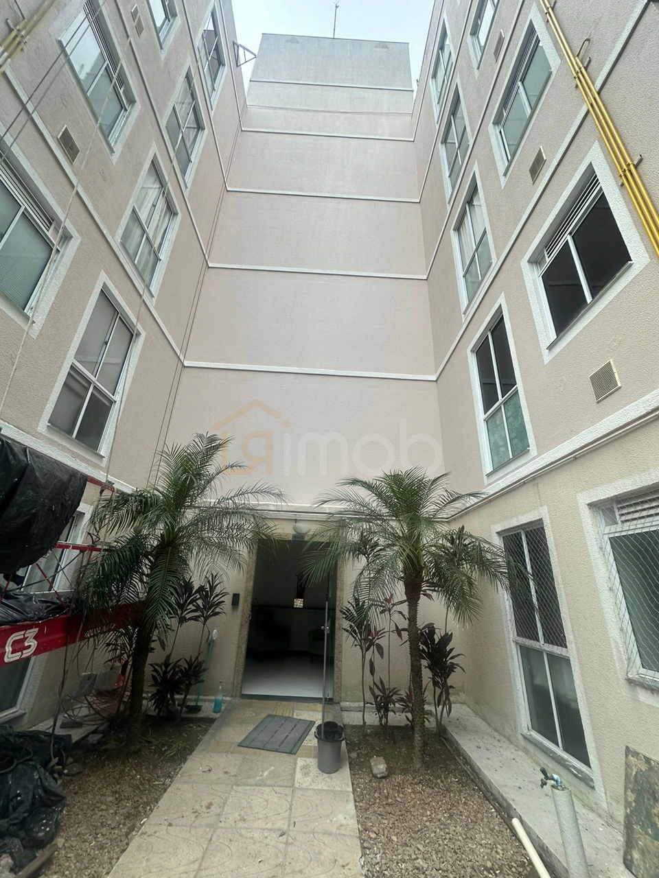 Apartamento de 2 dormitórios- Porto dos Sinos-semi-mobiliado na Guia Lopes-NH - foto 3