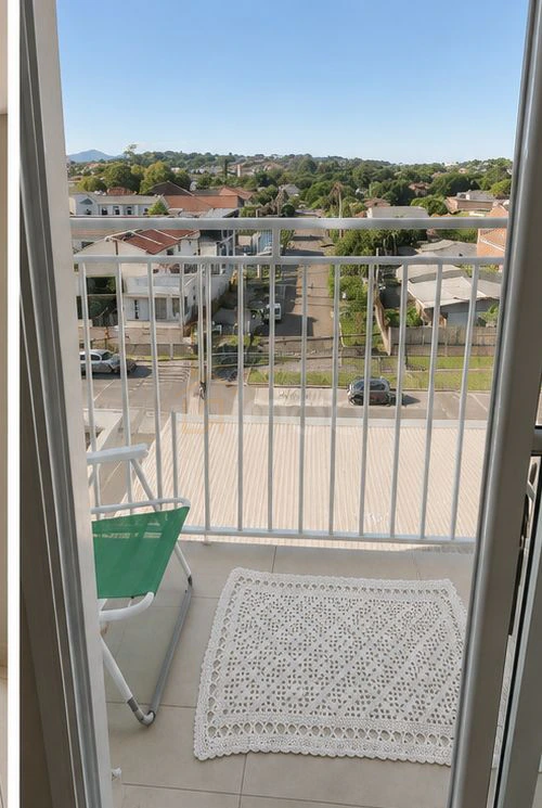 Garten Residence - Sacada e em frente a estação Santo Afonso - foto 1