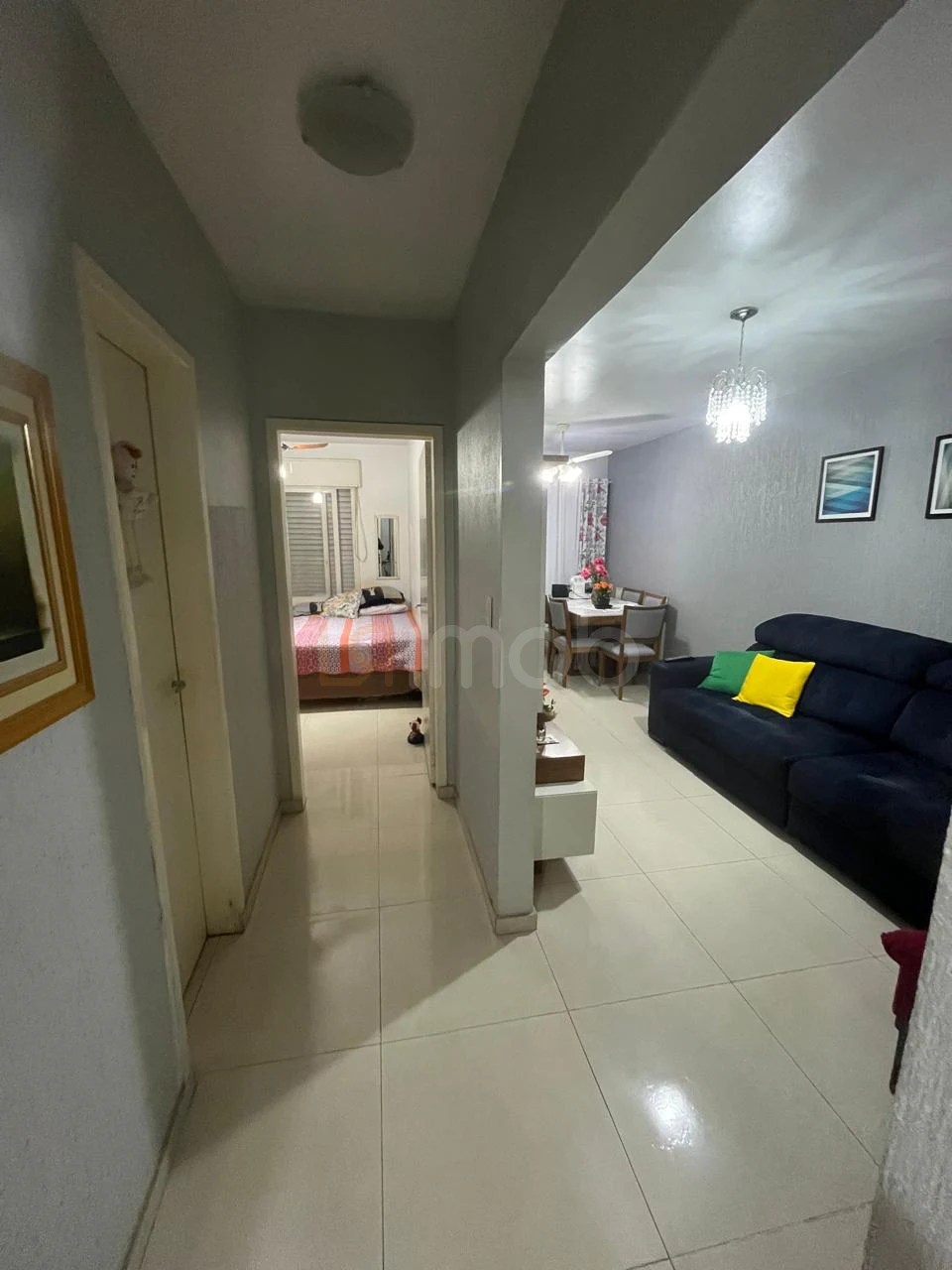 Apartamento térreo 2 quartos - Pátria Nova - foto 2