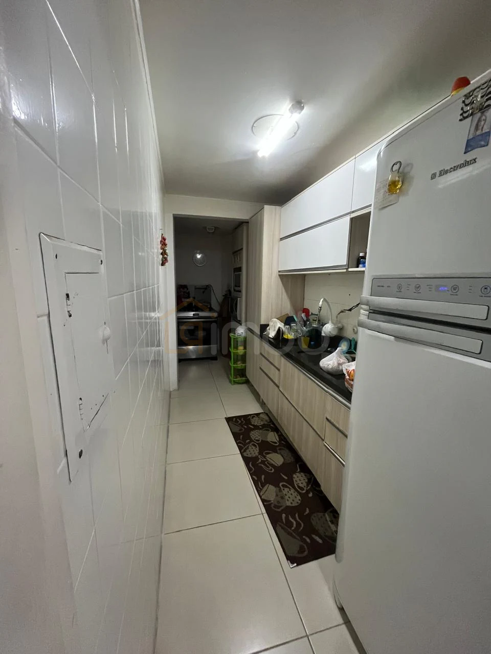 Apartamento térreo 2 quartos - Pátria Nova - foto 5