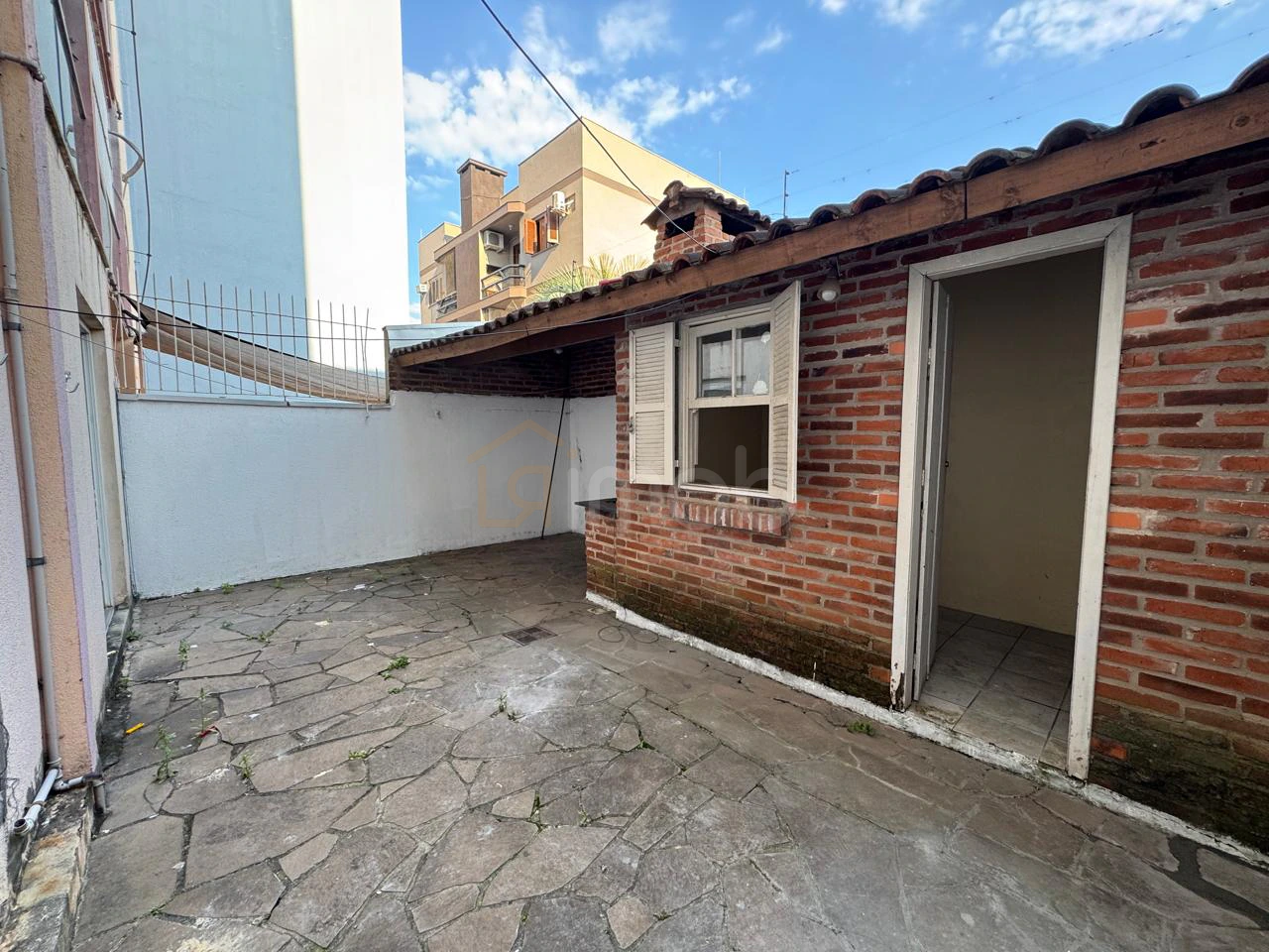 Apartamento térreo com pátio 2 quartos - Vila Nova - foto 8