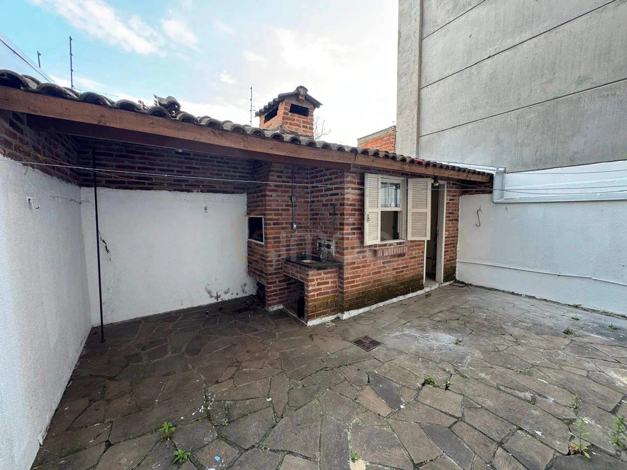 Apartamento térreo com pátio 2 quartos - Vila Nova - foto 7