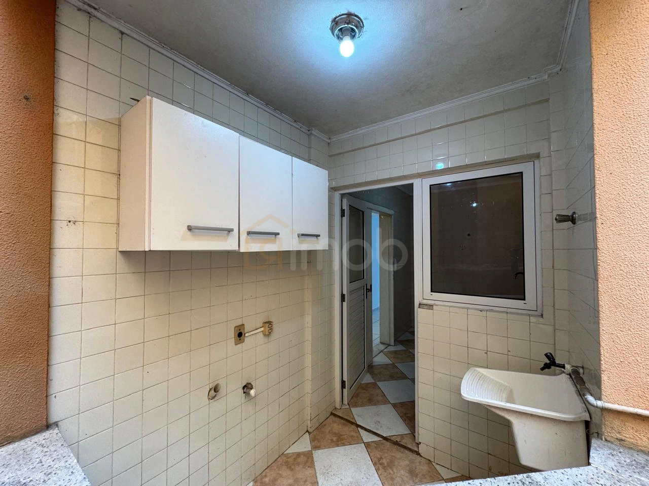 Apartamento térreo com pátio 2 quartos - Vila Nova - foto 5