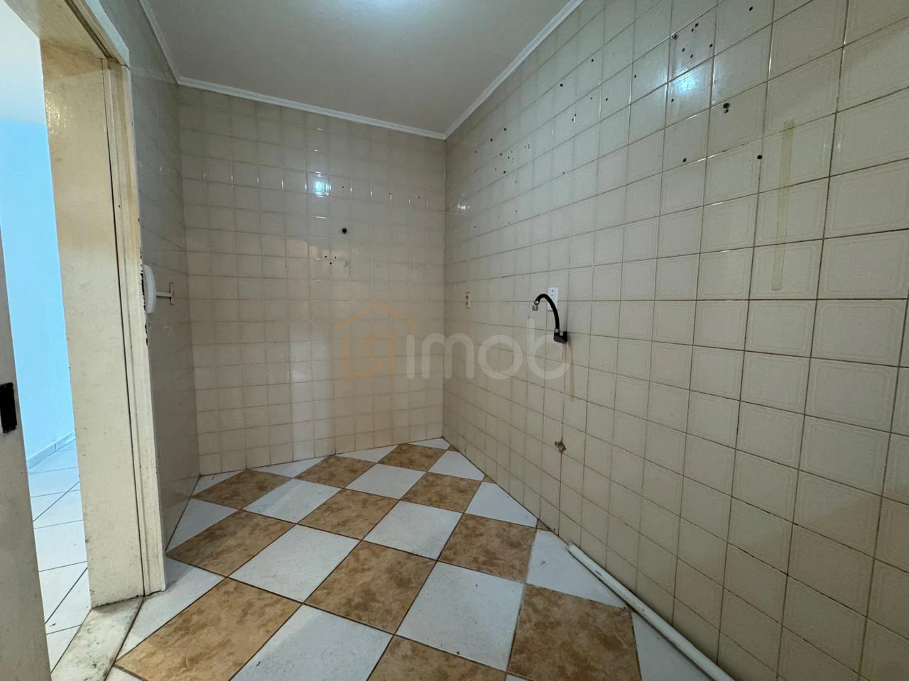 Apartamento térreo com pátio 2 quartos - Vila Nova - foto 4